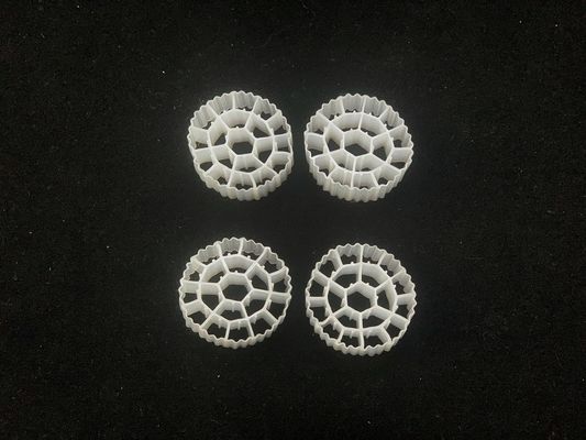 HDPE MBBR Moving Bed Biofilm Reactor Chemcial Water Treatment