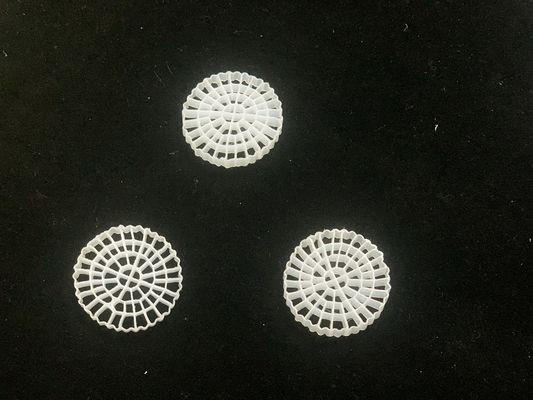 25X4 mm K5 Floating Bead Filter Media Koi Pond Aquarium