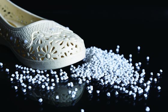ShoreA 60 Soft Light PVC Material Sport Shoe Sole