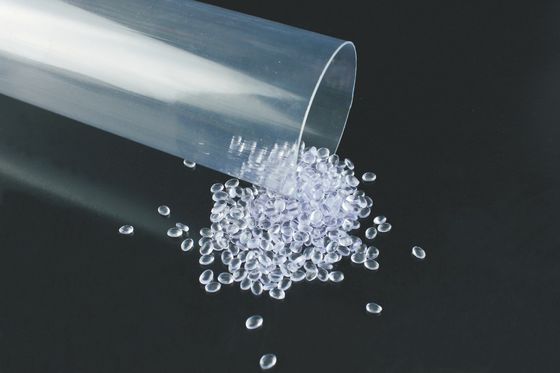 ROHS standard Virgin PVC Raw Material 1.6g/cm3